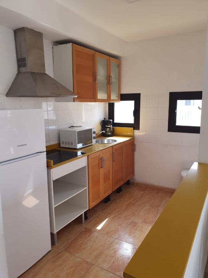 Apartamentos La Carmen Arrecife  Ngoại thất bức ảnh