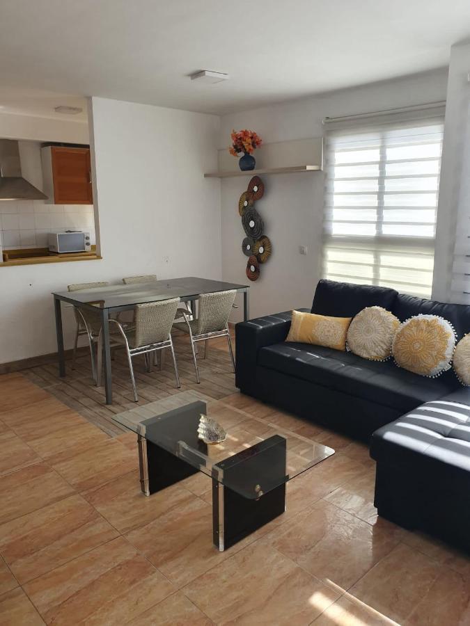 Apartamentos La Carmen Arrecife  Ngoại thất bức ảnh