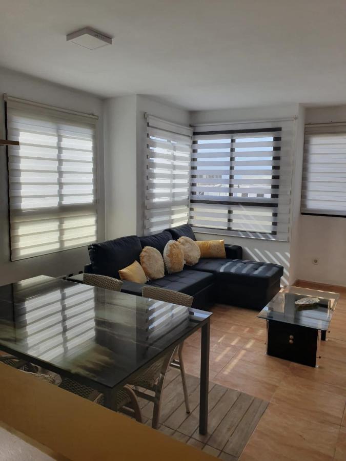Apartamentos La Carmen Arrecife  Ngoại thất bức ảnh