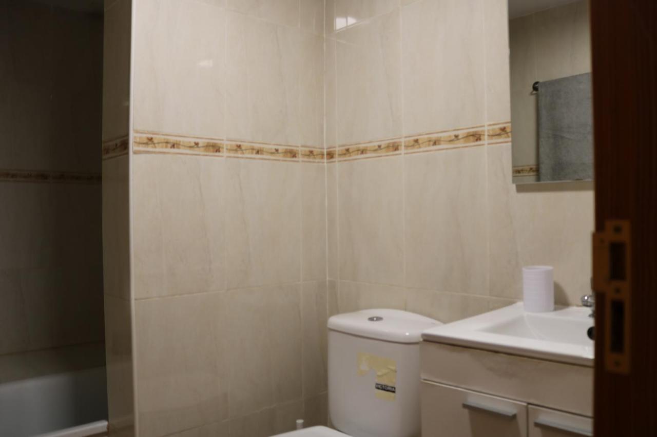 Apartamentos La Carmen Arrecife  Ngoại thất bức ảnh