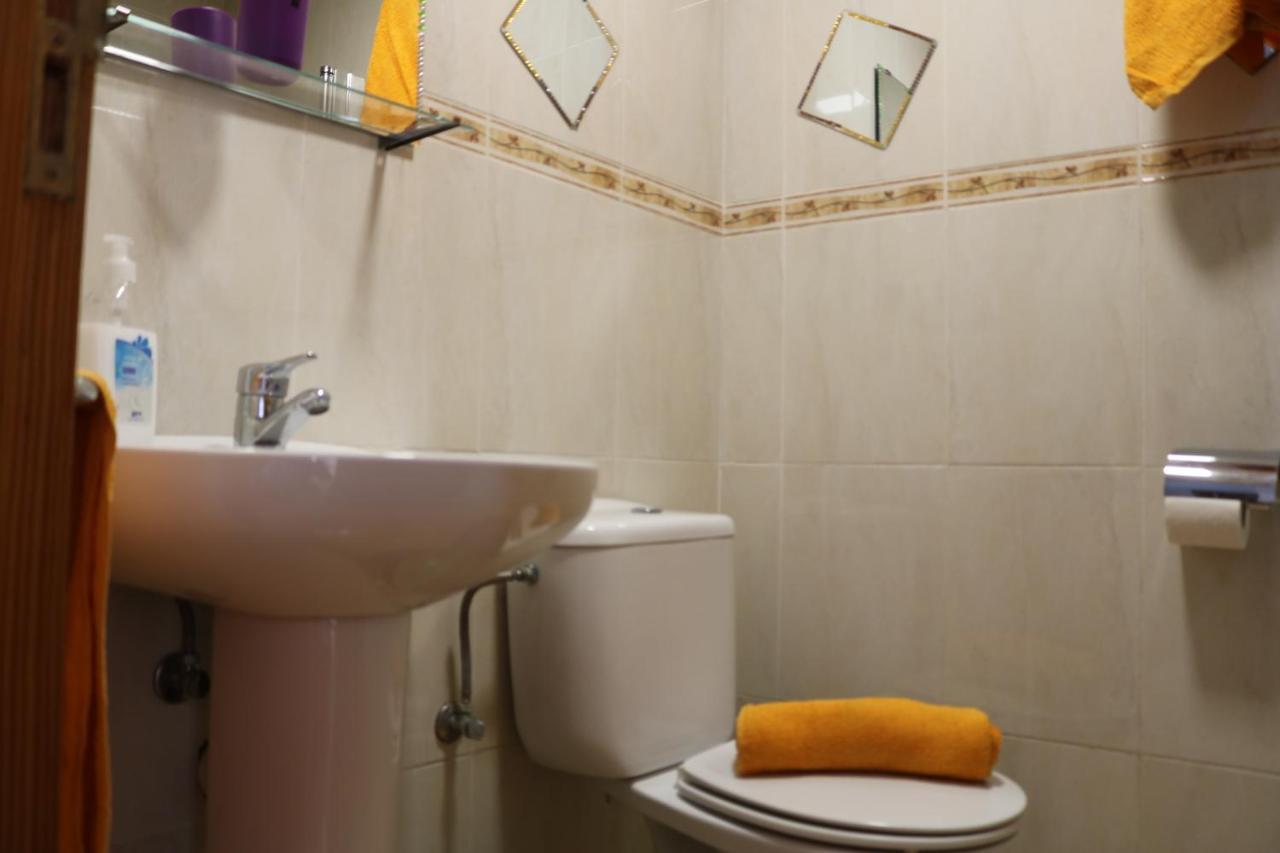 Apartamentos La Carmen Arrecife  Ngoại thất bức ảnh