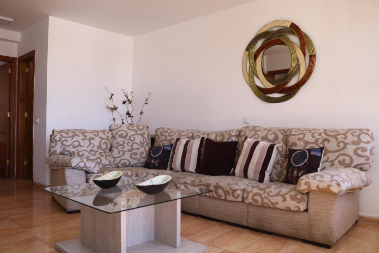 Apartamentos La Carmen Arrecife  Ngoại thất bức ảnh