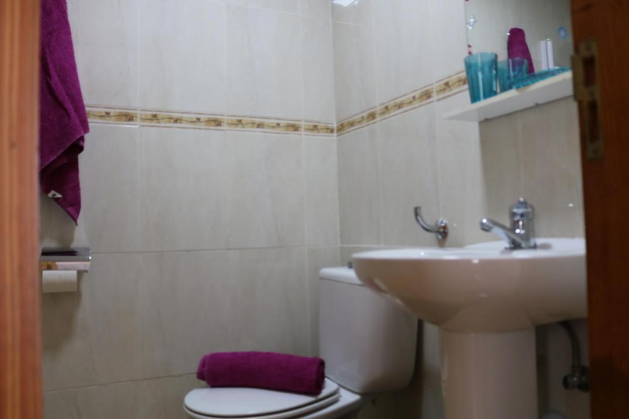 Apartamentos La Carmen Arrecife  Ngoại thất bức ảnh