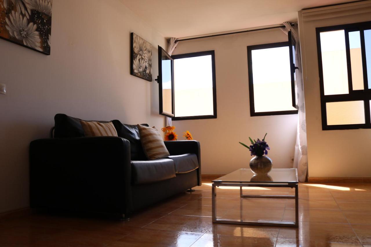 Apartamentos La Carmen Arrecife  Ngoại thất bức ảnh