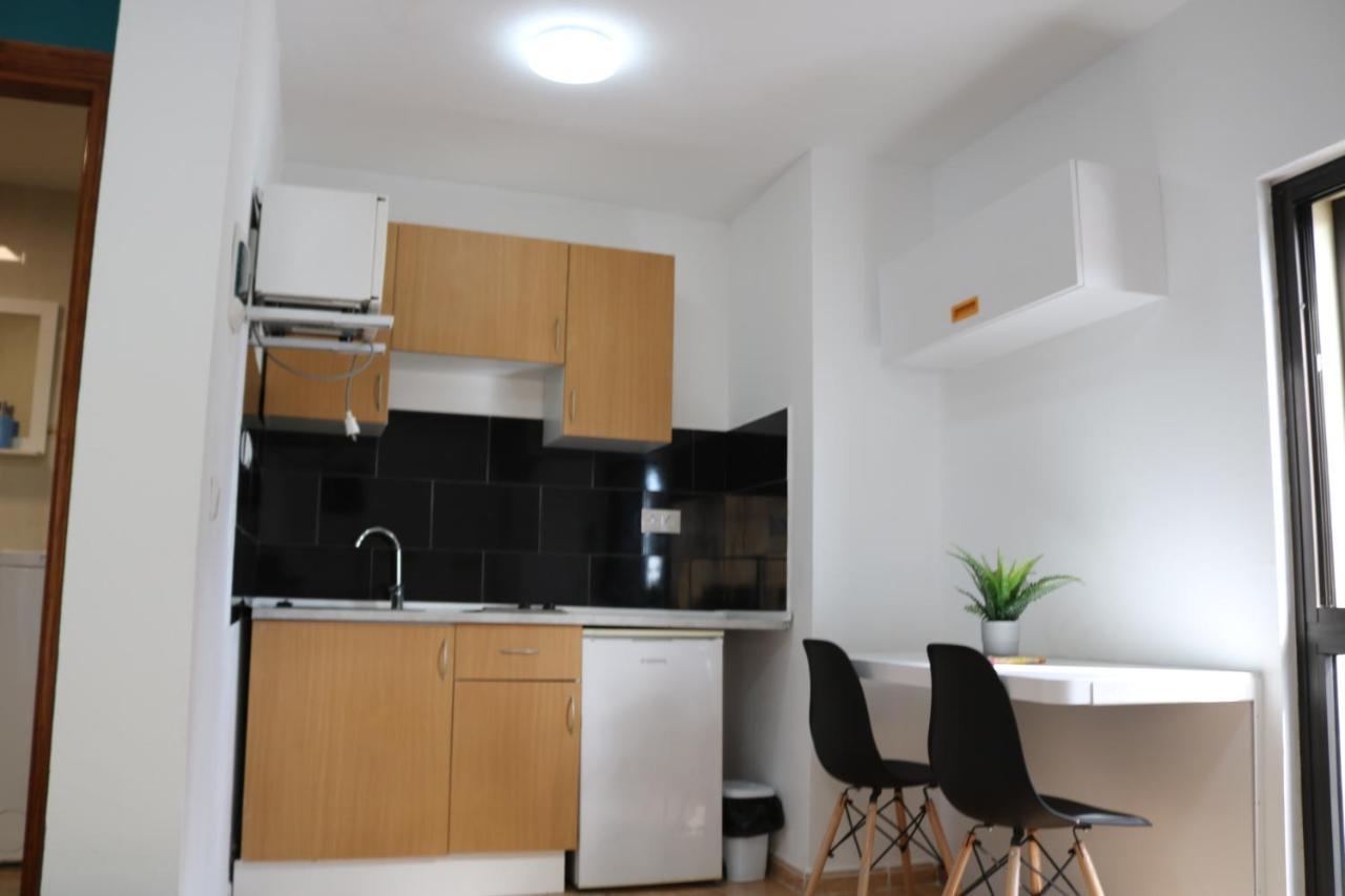 Apartamentos La Carmen Arrecife  Ngoại thất bức ảnh