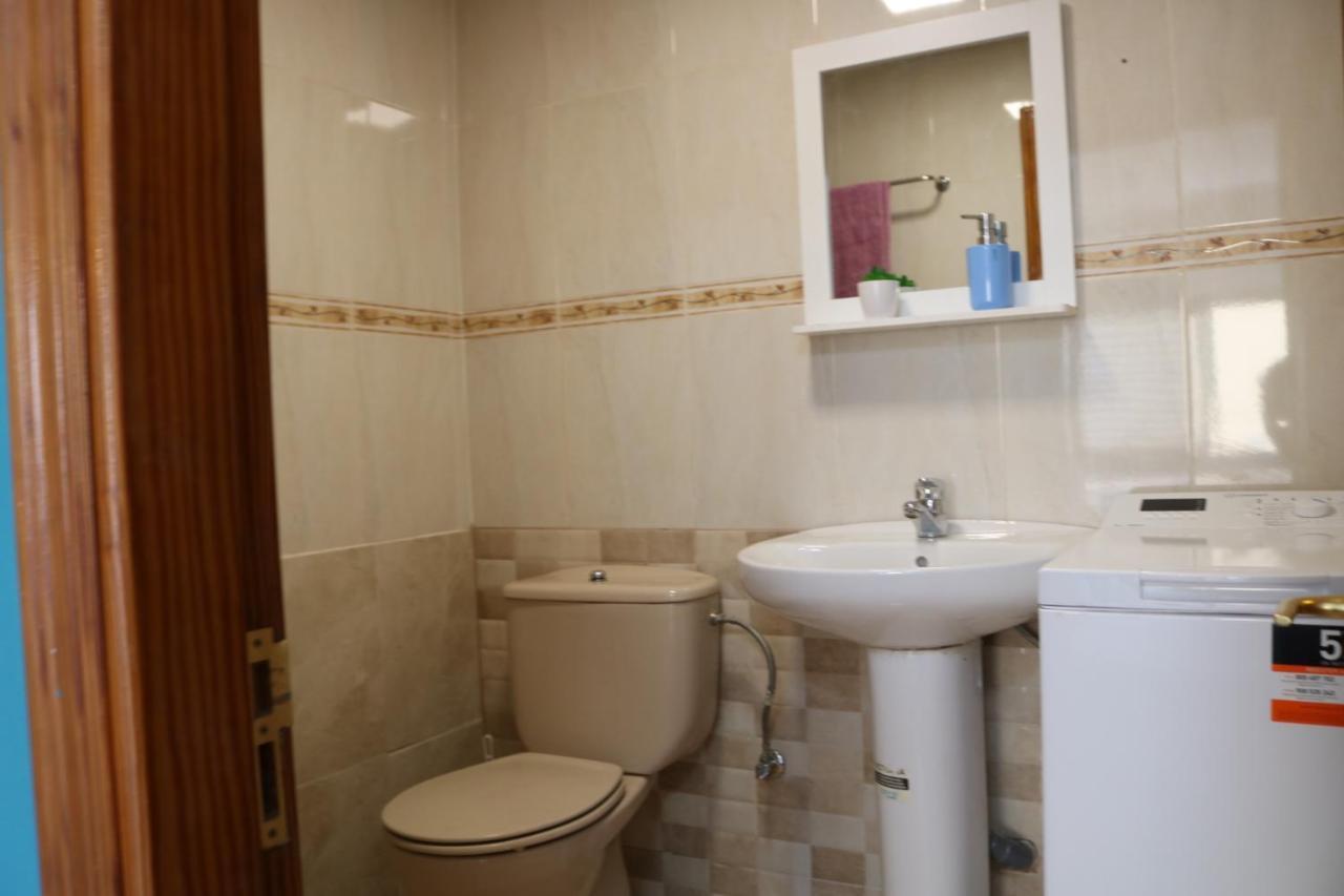 Apartamentos La Carmen Arrecife  Ngoại thất bức ảnh
