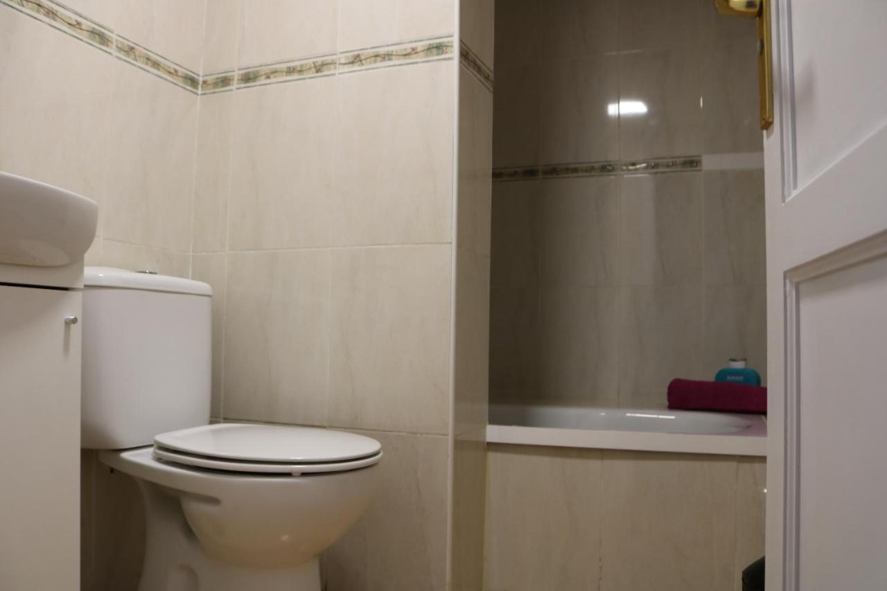 Apartamentos La Carmen Arrecife  Ngoại thất bức ảnh